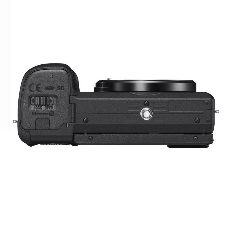Máy ảnh Sony Alpha ILCE-6400L/ A6400 Kit 16-50mm F3.5-5.6 OSS/ Đen