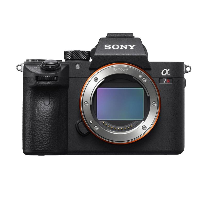 Máy ảnh Sony Alpha ILCE-7RM3A/ A7RM3A Body + FE 85mm F1.8/ SEL85F18
