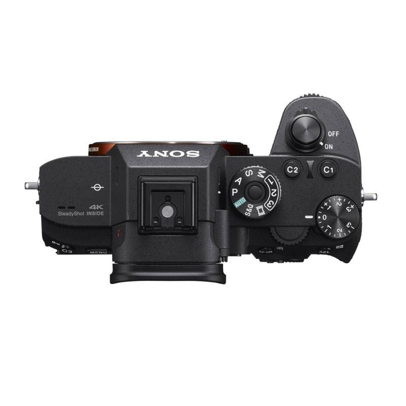 Máy ảnh Sony Alpha ILCE-7RM3/ A7RM3 Body + FE 85mm F1.8/ SEL85F18