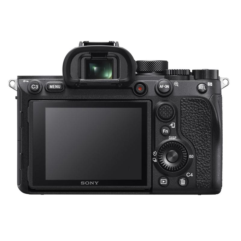 Máy ảnh Sony Alpha ILCE-7RM4/ A7RM4 Body