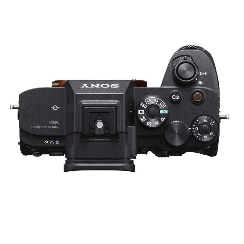 Máy ảnh Sony Alpha ILCE-7SM3/ A7S Mark III Body