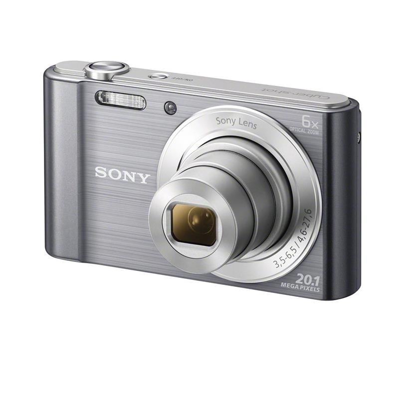 Máy ảnh Sony Cybershot DSC-W810/ Bạc