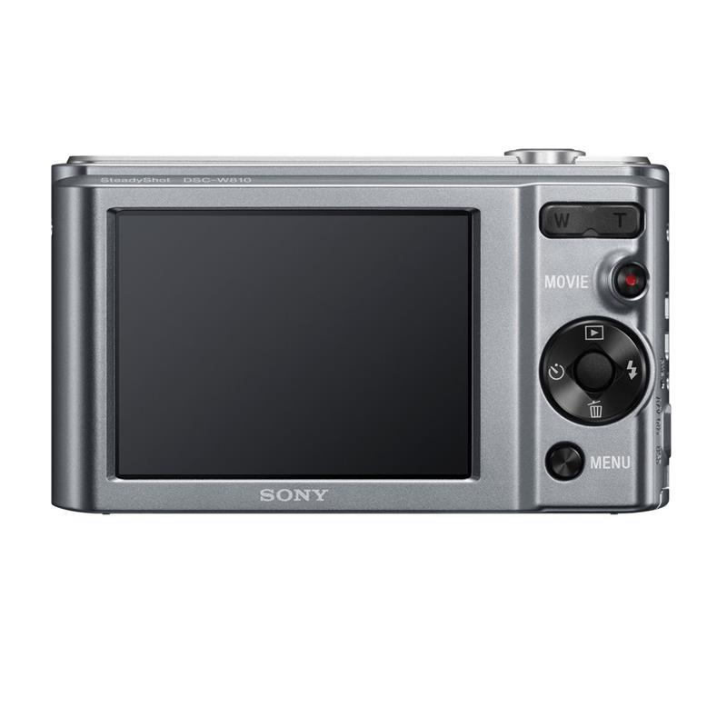 Máy ảnh Sony Cybershot DSC-W810/ Bạc