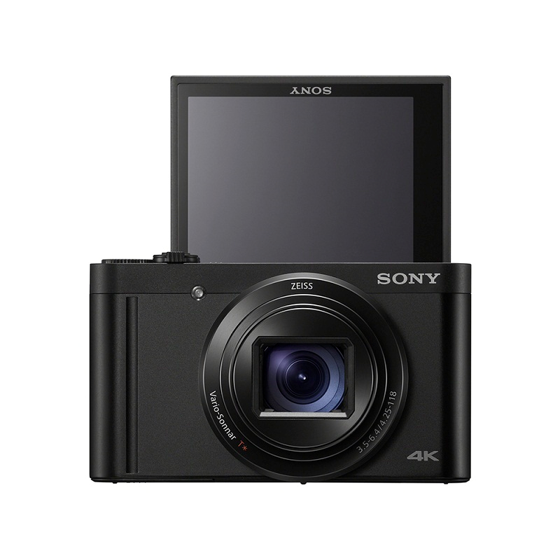 Máy ảnh Sony CyberShot DSC-WX800/ Đen