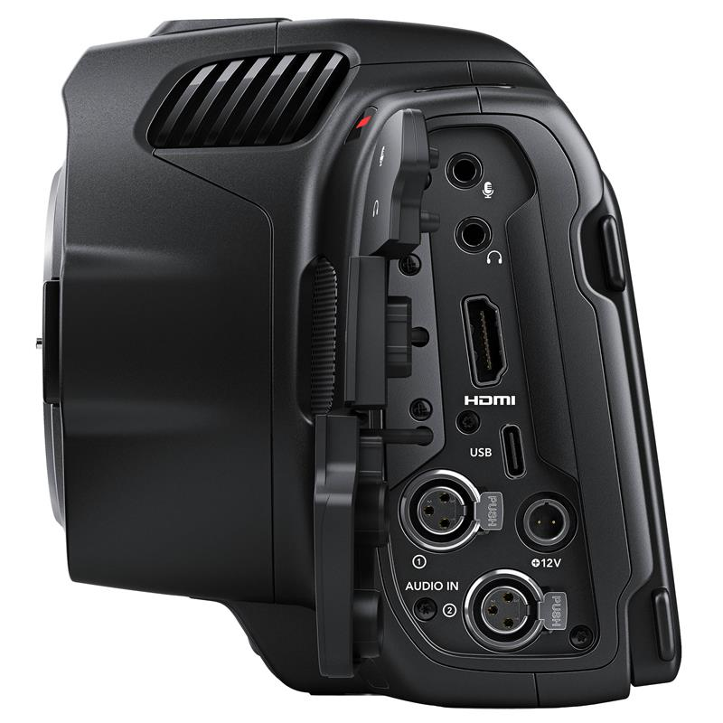 Máy Quay Blackmagic Pocket Cinema Camera 6K Pro Body