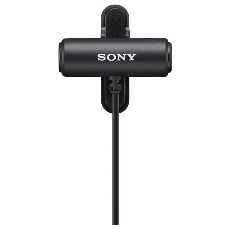 Microphone cài áo Sony ECM-LV1