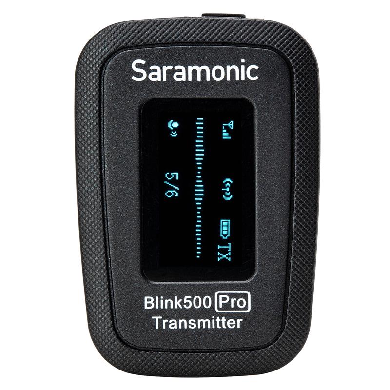 Microphone Saramonic Blink 500 Pro B5