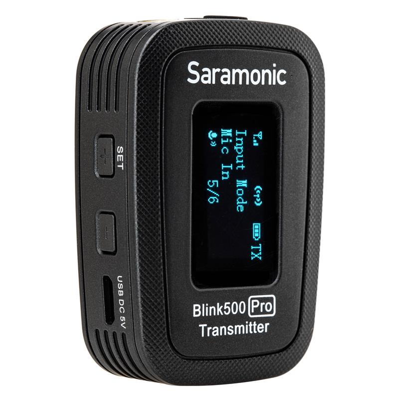 Microphone Saramonic Blink 500 Pro B6
