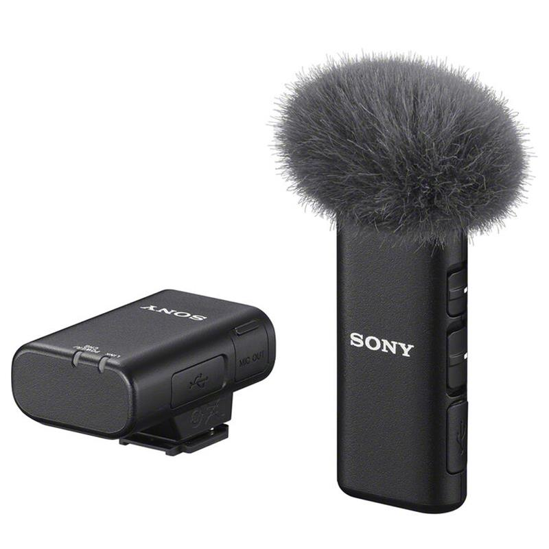 Microphone Sony ECM-W2BT