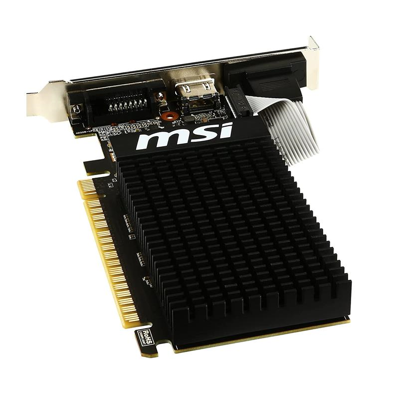 MSI GeForce GT 710 1GD3H LP