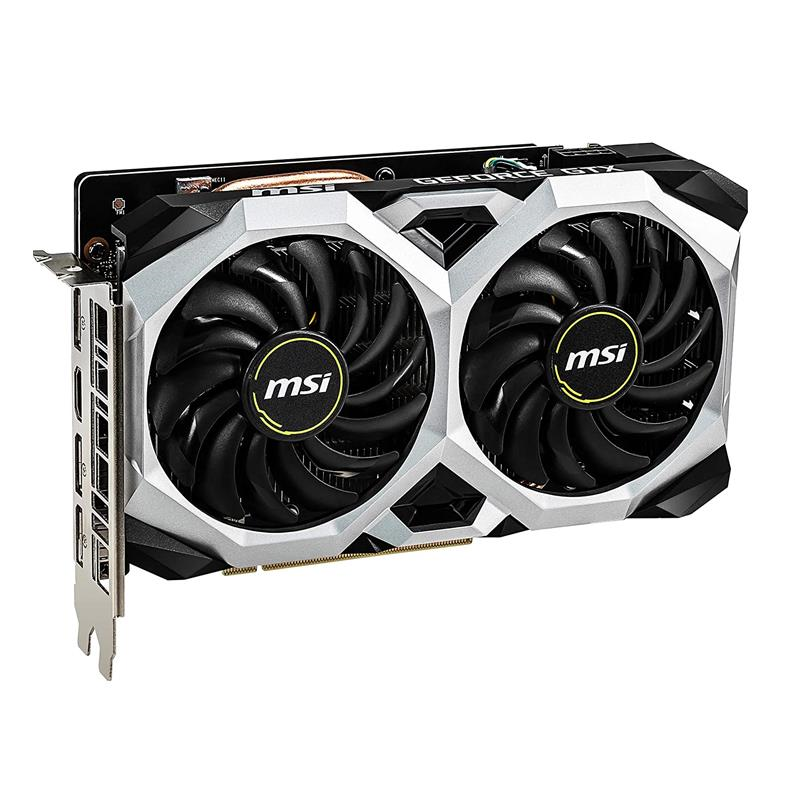 MSI GeForce GTX 1660 Ventus XS 6G OC