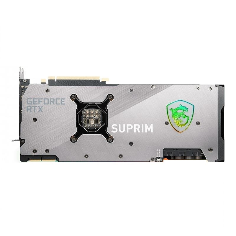 MSI GeForce RTX 3090 Suprim 24G