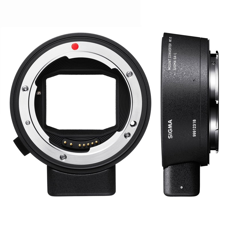Ngàm Chuyển Sigma MC-21 (Sigma EF - Leica L)