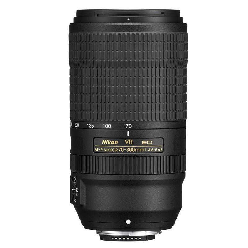Ống Kính Nikon AF-P Nikkor 70-300mm F4.5-5.6E ED VR (Fullframe)