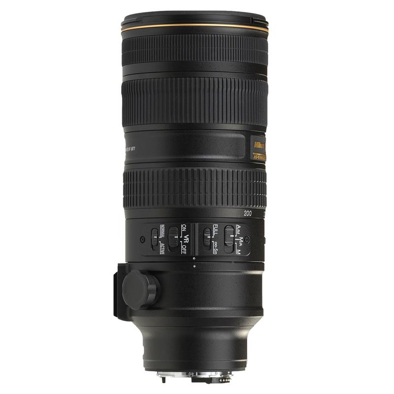 Ống Kính Nikon AF-S Nikkor 70-200mm F2.8 G ED VR II