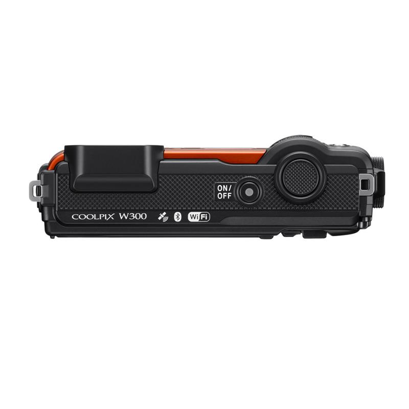 Máy ảnh Nikon Coolpix W300/ Cam
