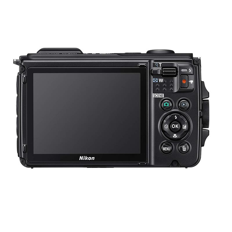 Máy ảnh Nikon Coolpix W300/ Đen