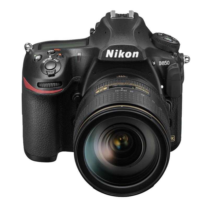 Máy ảnh Nikon D850 body kit AF-S Nikkor 24-120mm F4G ED VR