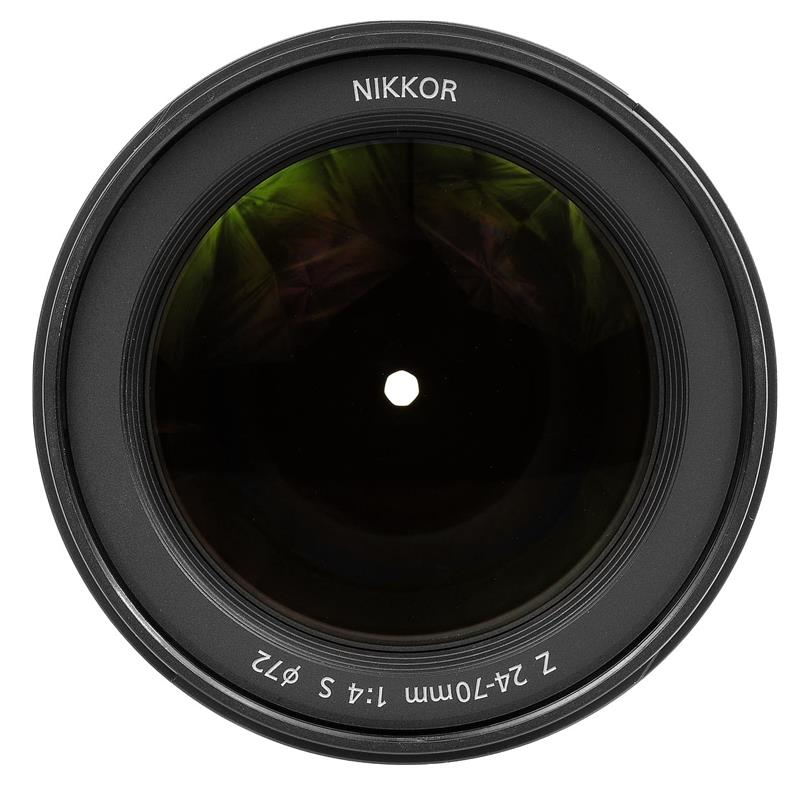 Ống kính Nikon Nikkor Z 24-70mm F4S