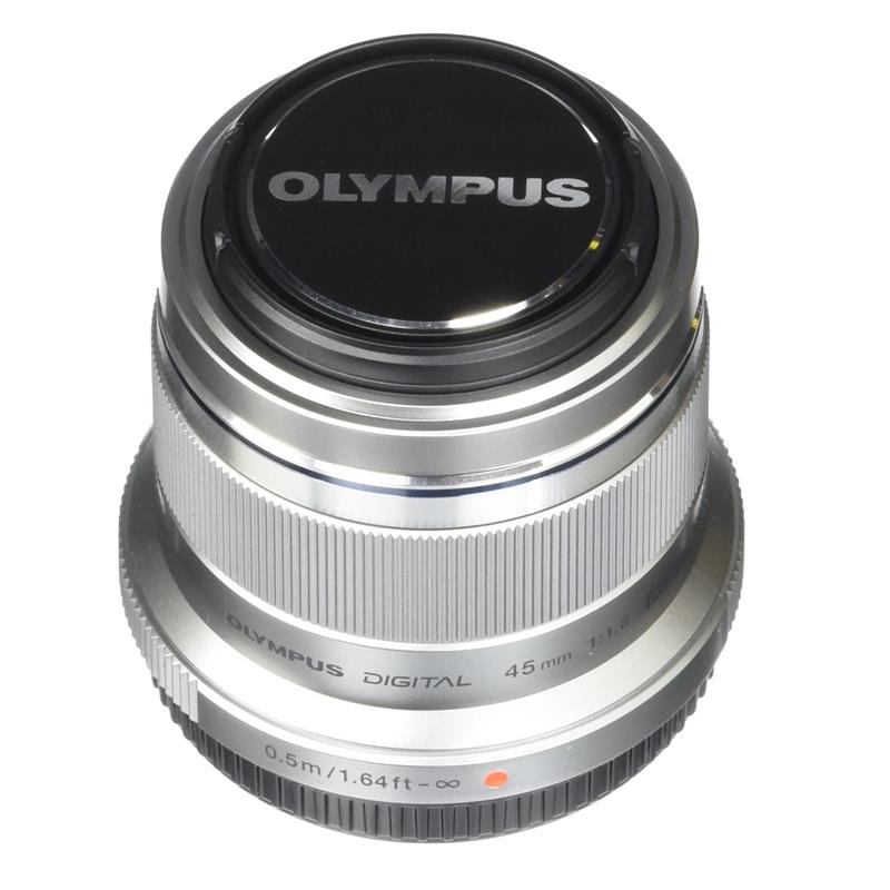 Ống Kính Olympus M.Zuiko Digital 45mm F1.8