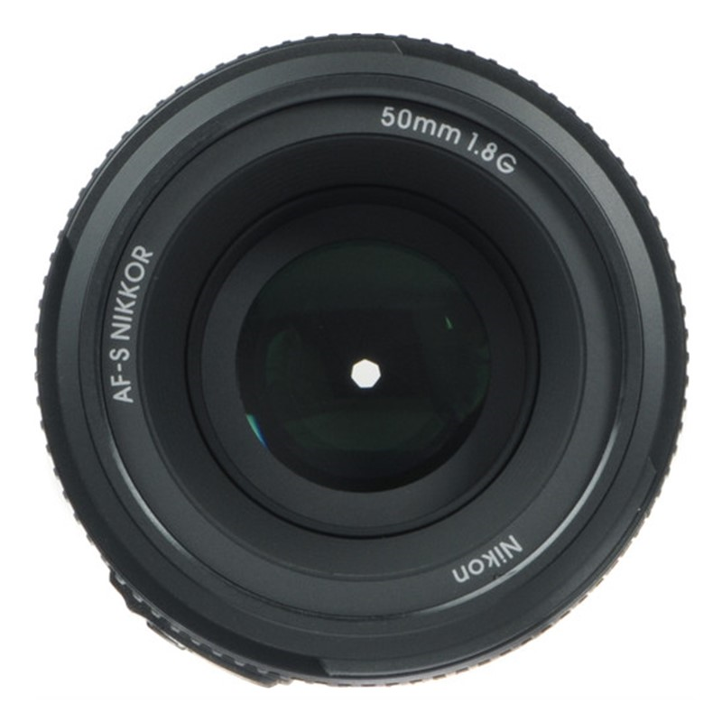 Ống kính Nikon AF-S Nikkor 50mm F1.8G (Nhập khẩu)