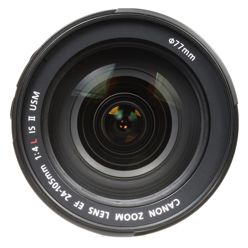 Ống kính Canon EF24-105mm F4 L IS II USM