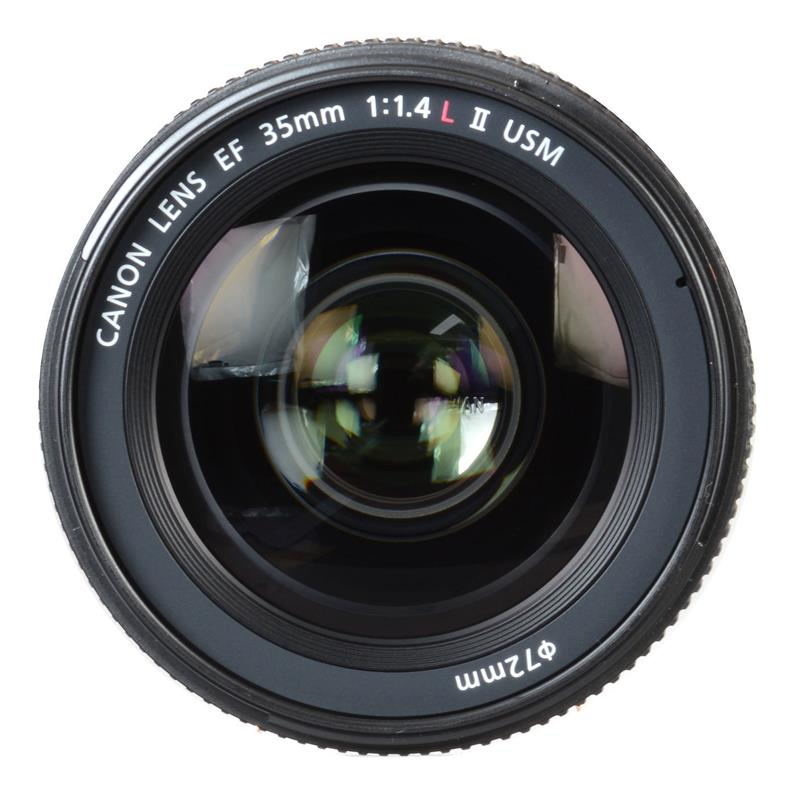 Ống kính Canon EF35mm F1.4 L II USM
