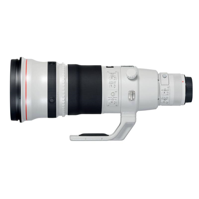 Ống Kính Canon EF500 F/4 L IS USM II (Nhập Khẩu)
