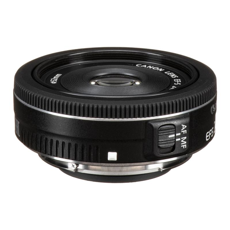 Ống kính Canon EF-S24mm F2.8 STM (nhập khẩu)