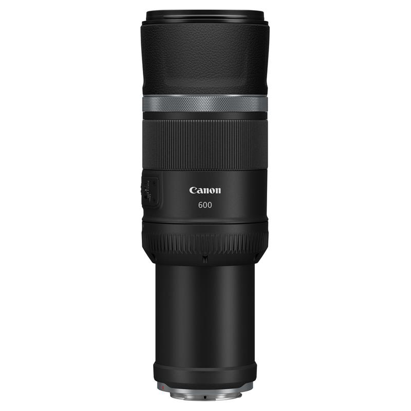 Ống kính Canon RF600mm F11 IS STM (Nhập Khẩu)