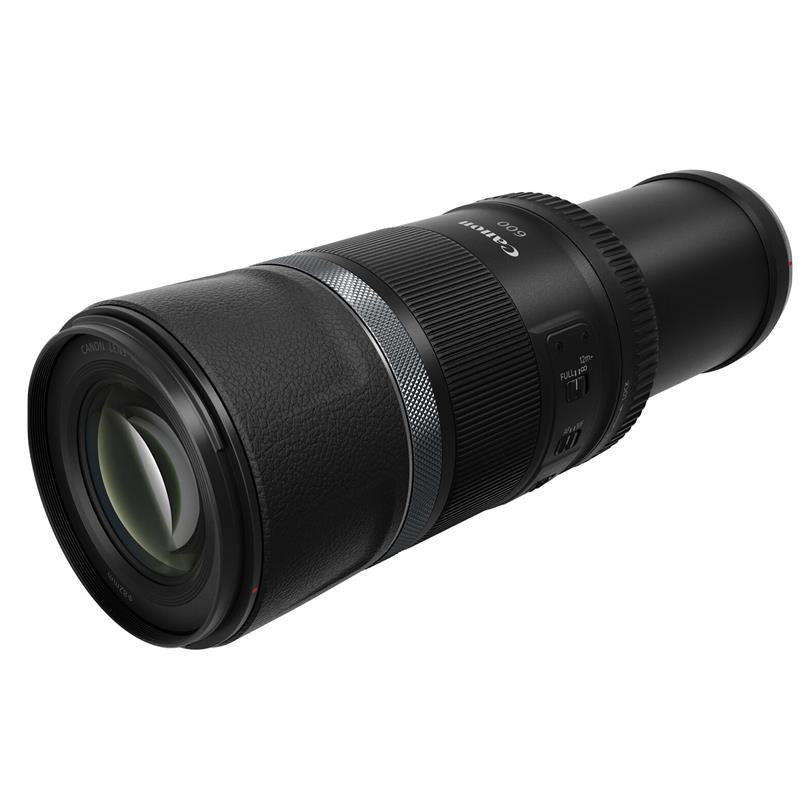 Ống kính Canon RF600mm F11 IS STM (Nhập Khẩu)