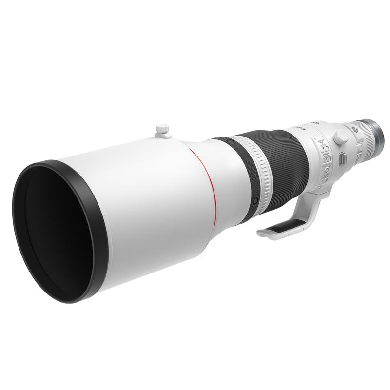 Ống Kính Canon RF600mm F4L IS USM