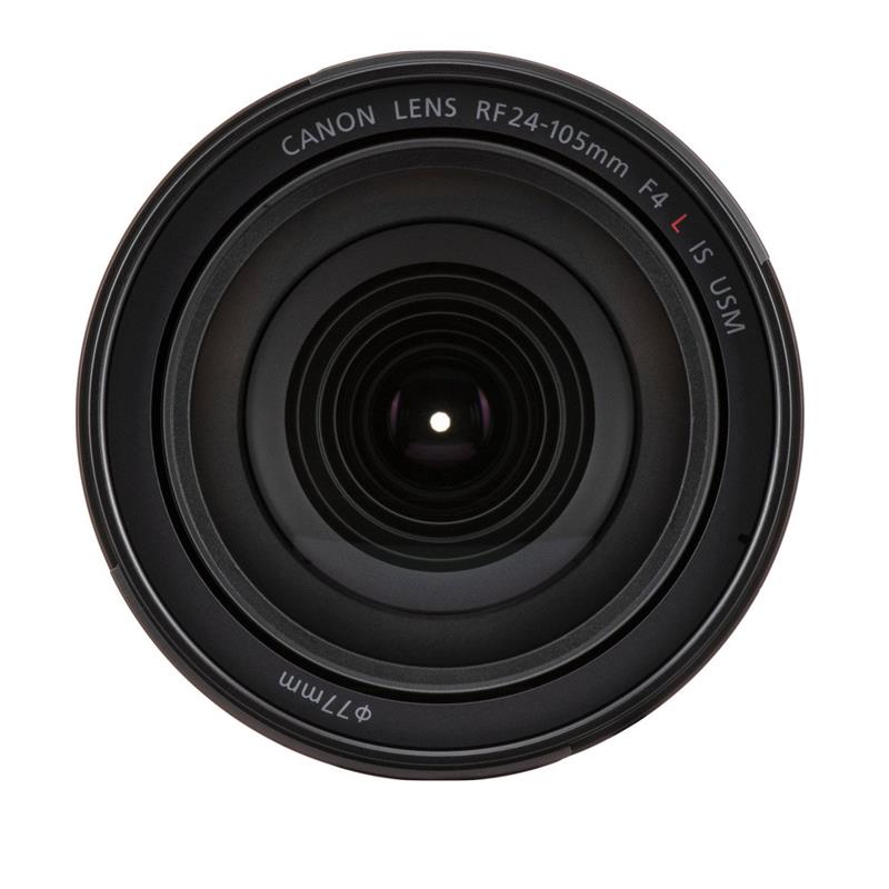 Ống kính Canon RF24-105mm F4 L IS USM