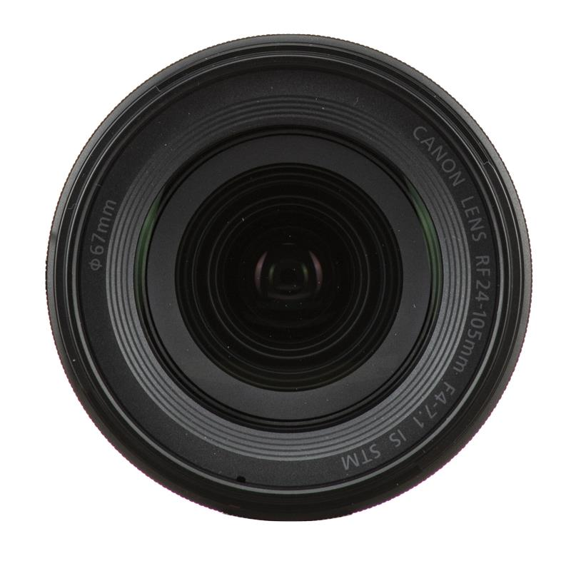 Ống kính Canon RF24-105mm F4-7.1 IS STM (nhập khẩu)