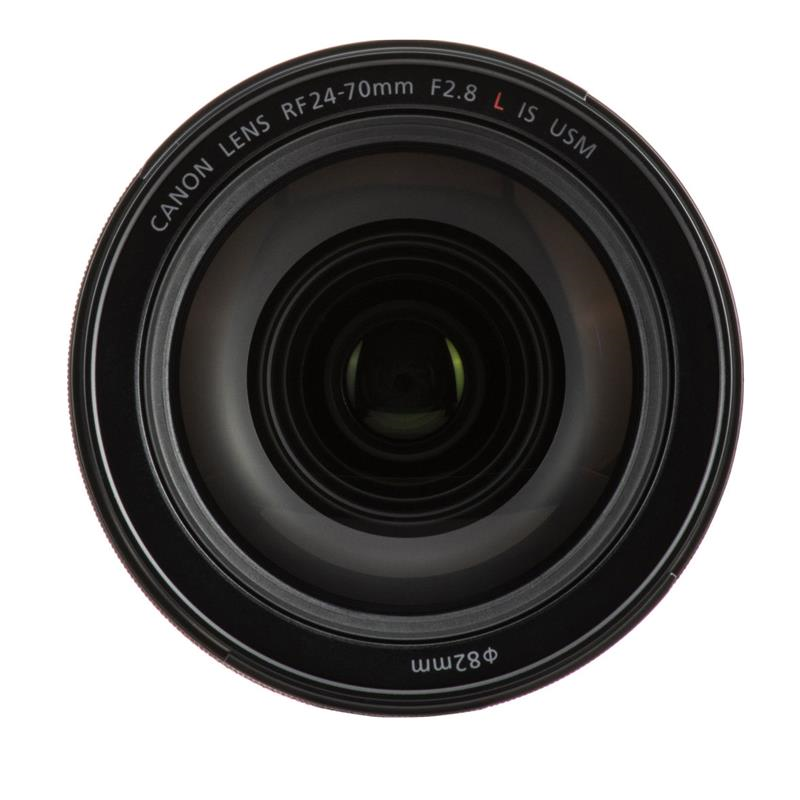 Ống kính Canon RF24-70mm F2.8 L IS USM (nhập khẩu)
