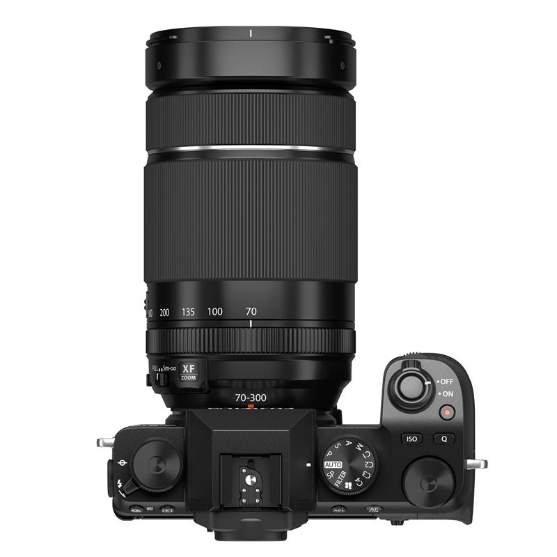 Ống kính Fujifilm (Fujinon) XF70-300mm F4-5.6 R LM OIS WR