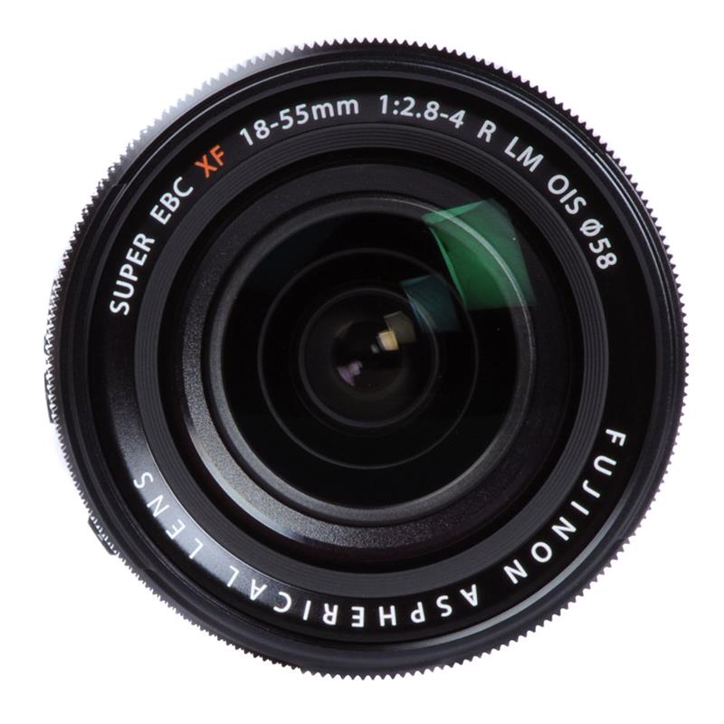 Ống Kính Fujifilm (Fujinon) XF18-55mm F2.8-4 R LM OIS (Nhập Khẩu)