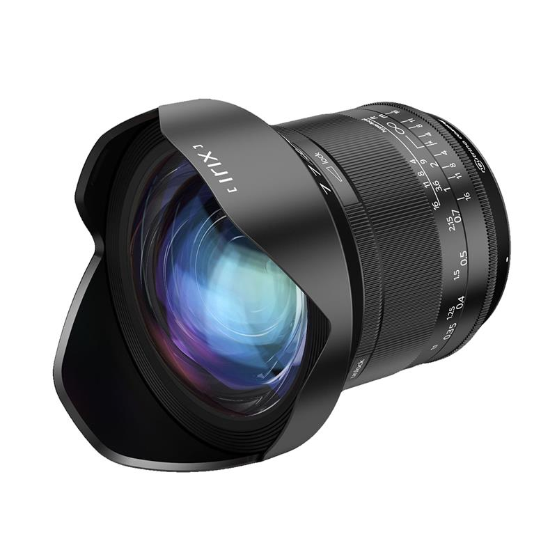 Ống kính IRIX 11mm F4 Blackstone for Canon EF