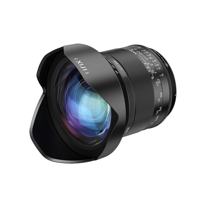 Ống kính IRIX 11mm F4 Blackstone for Nikon F