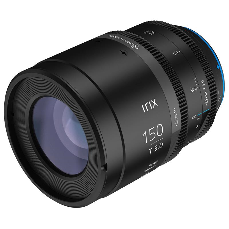 Ống kính IRIX 150mm T3.0 Macro 1:1 Cine for Canon EF
