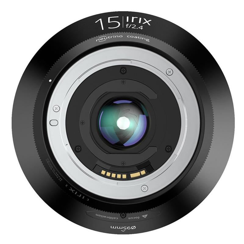 Ống Kính IRIX 15mm F2.4 Firefly for Nikon F