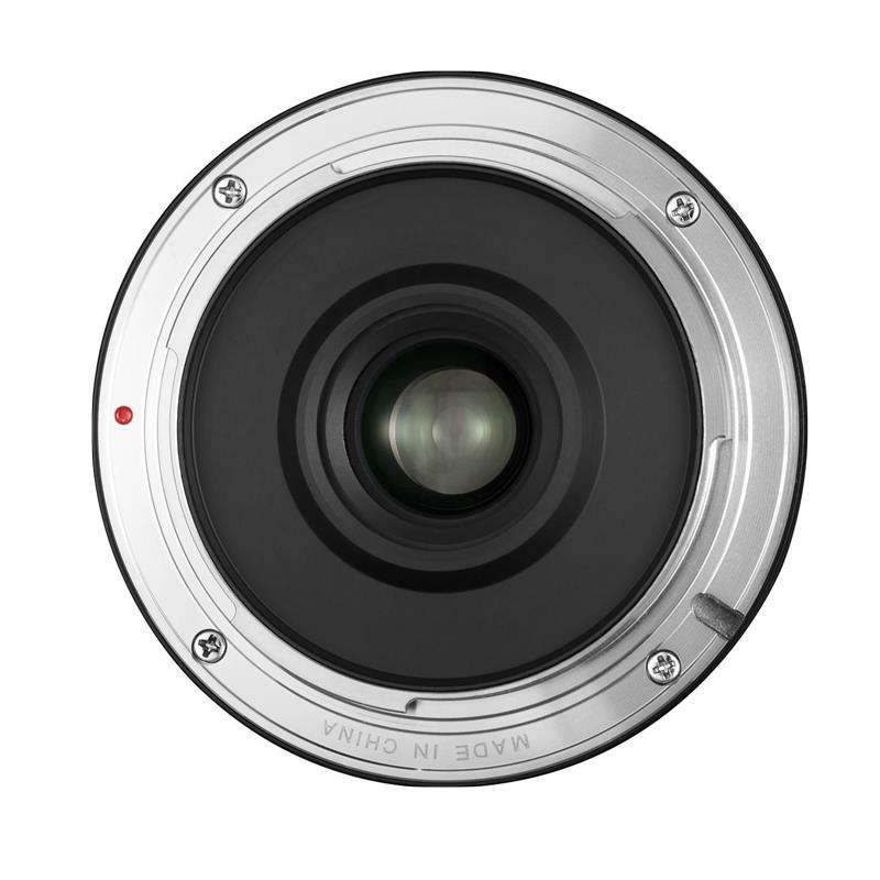 Ống Kính Laowa 9mm f/2.8 Zero-D For Canon EF