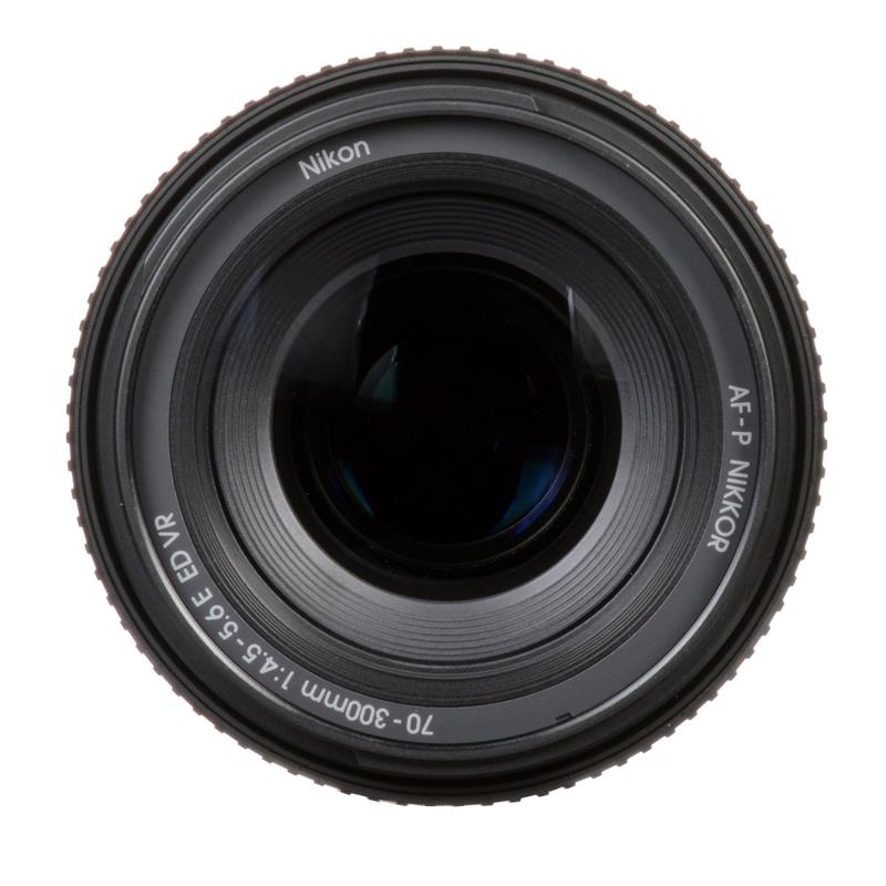Ống Kính Nikon AF-P Nikkor 70-300mm F4.5-5.6E ED VR (Nhập Khẩu)