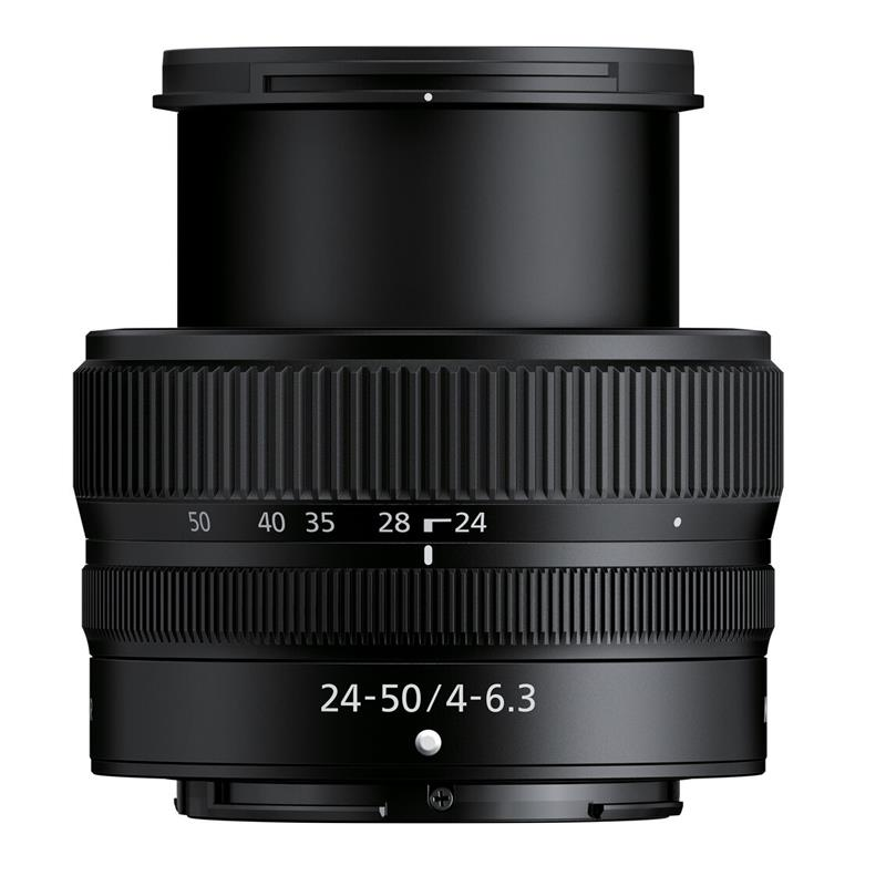 Ống kính Nikon Nikkor Z 24-50mm F4-6.3