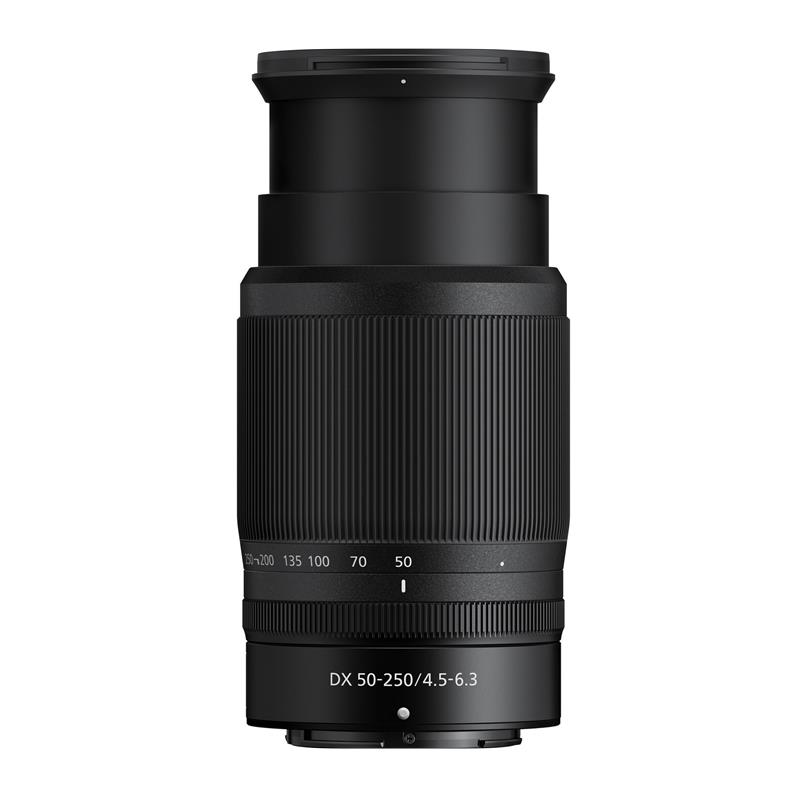 Ống kính Nikon Nikkor Z DX 50-250mm F4.5-6.3 VR (Nhập Khẩu)