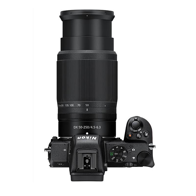 Ống kính Nikon Nikkor Z DX 50-250mm F4.5-6.3 VR
