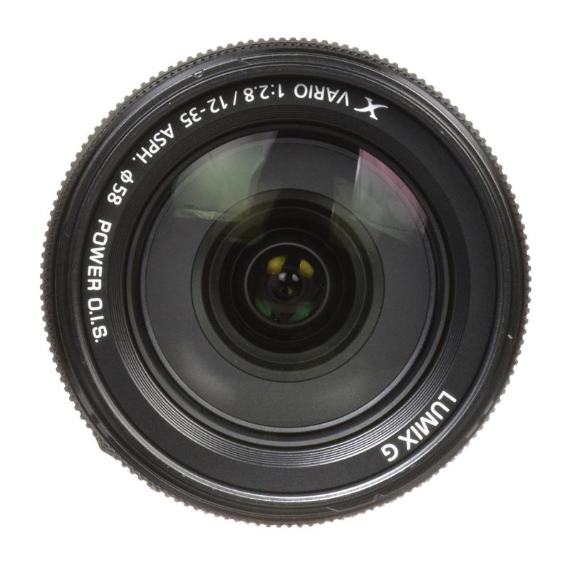 Ống kính Panasonic Lumix G Vario 12-35mm F2.8 II ASPH Power O.I.S/ H-HSA12035E