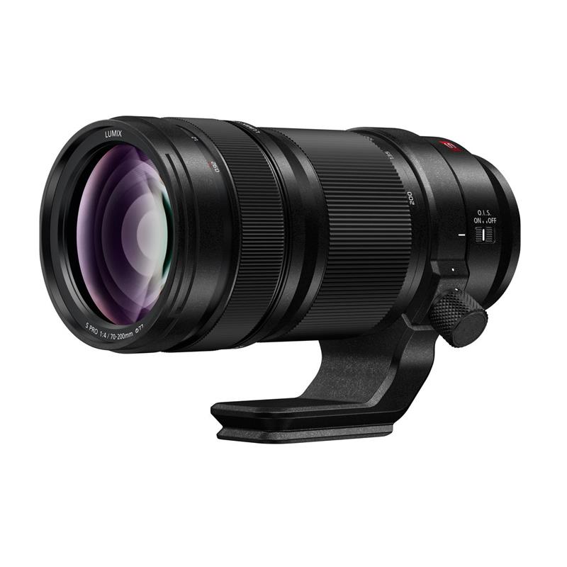 Ống kính Panasonic Lumix S Pro 70-200mm F4 OIS (Nhập khẩu)