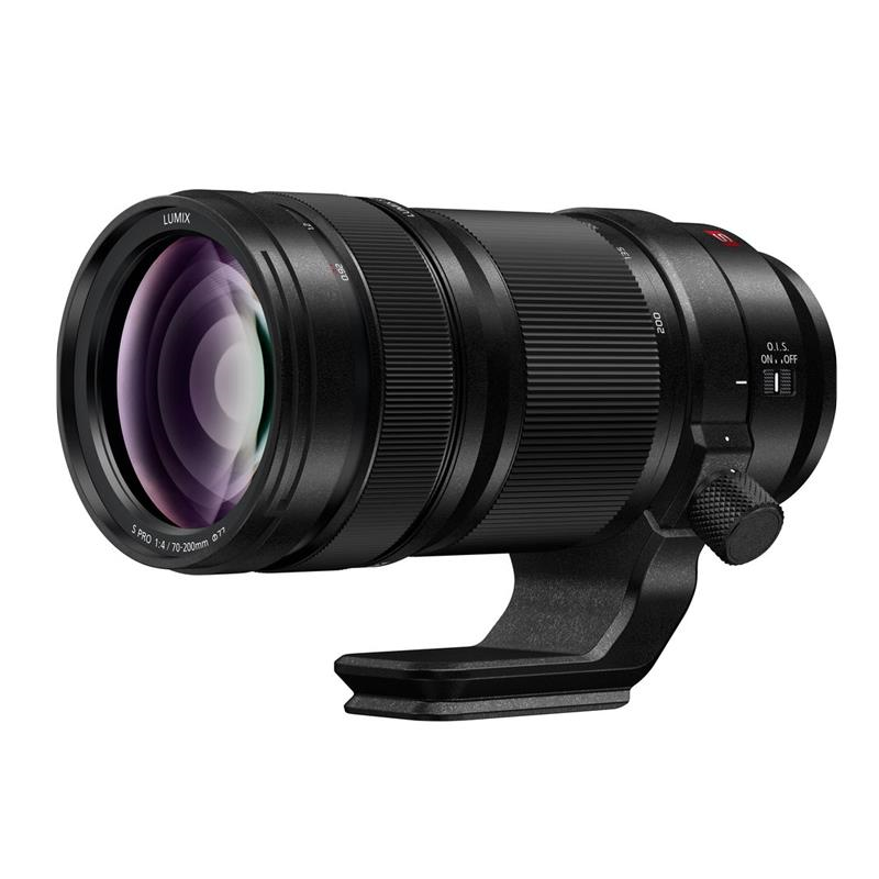 Ống kính Panasonic Lumix S Pro 70-200mm F4 O.I.S. (S-R70200) L-Mount