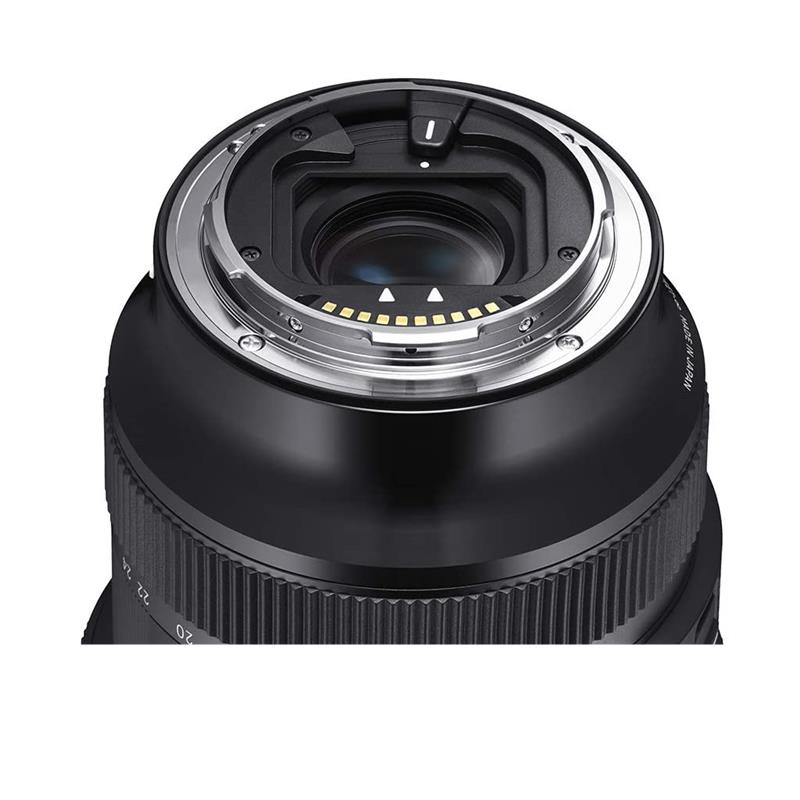 Ống kính Sigma 14-24mm F2.8 DG DN Art For Sony E